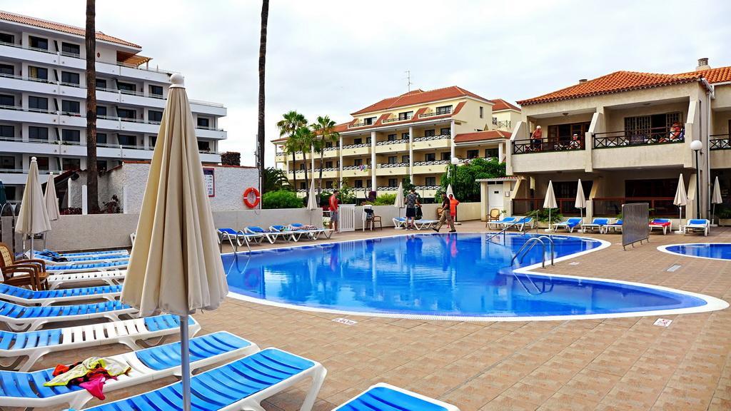 Apartment Andorra Playa de las Américas Extérieur photo
