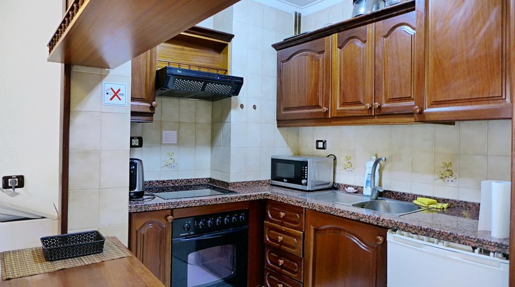 Apartment Andorra Playa de las Américas Extérieur photo